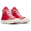 Chuck Taylor All Star 1970s YOTD Patchedwork “Red”