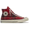Chuck Taylor All Star 1970s Zip “Red Black”