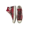 Chuck Taylor All Star 1970s Zip “Red Black”