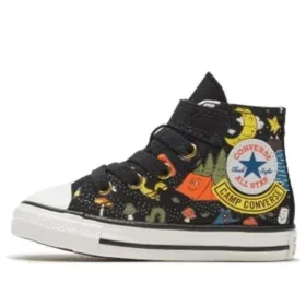 Chuck Taylor All Star 1V “Black”