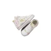 Chuck Taylor All Star 1V Hi “White Cat”
