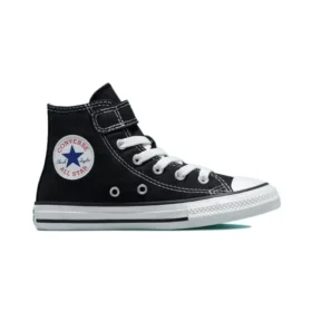 Chuck Taylor All Star 1V High Top “Black White”