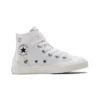 Chuck Taylor All Star 1V K “White Black”