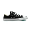 Chuck Taylor All Star 1V Low “Black White”