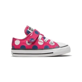 Chuck Taylor All Star 1V “Pink”