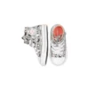 Chuck Taylor All Star 1V Tundra Print High Top Shoe “Black Gray”