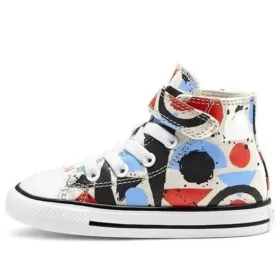 Chuck Taylor All Star 1V “White Blue Red”