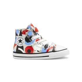 Chuck Taylor All Star 1V “White Blue Red”