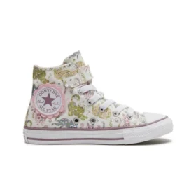 Chuck Taylor All Star 1V “White Multi-color”
