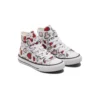 Chuck Taylor All Star 1V “White Red Green”