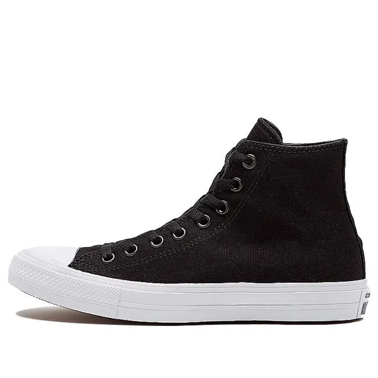 Chuck Taylor All Star 2 Hi “Black” Chuck Taylor All Star 2 Hi “Black”