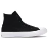 Chuck Taylor All Star 2 Hi “Black” Chuck Taylor All Star 2 Hi “Black”