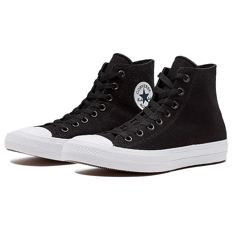 Chuck Taylor All Star 2 Hi “Black” Chuck Taylor All Star 2 Hi “Black”