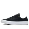 Chuck Taylor All Star 2 Low “Black”