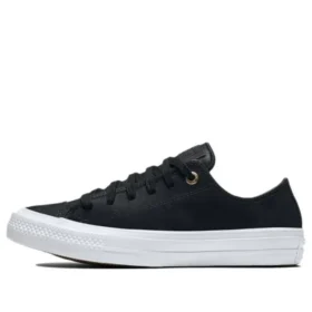 Chuck Taylor All Star 2 Low “Black”