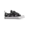 Chuck Taylor All Star 2V Dinos Lo Sneaker “Black White”