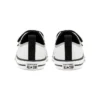 Chuck Taylor All Star 2v Little “White Black”