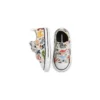 Chuck Taylor All Star 2v Little “White Multi”