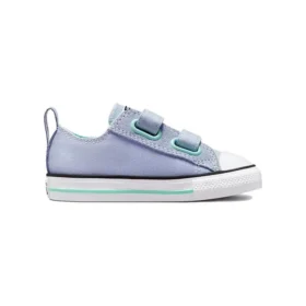 Chuck Taylor All Star 2V OX Serene “Purple White”