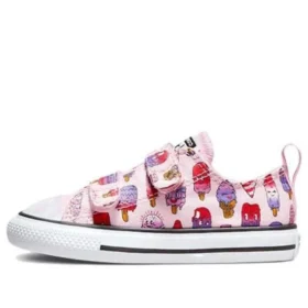Chuck Taylor All Star 2V “Pink Purple”