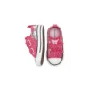 Chuck Taylor All Star 2V Pink Snowman Low “Pink Blue”