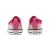 Chuck Taylor All Star 2V Pink Snowman Low “Pink Blue”