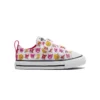 Chuck Taylor All Star 2V “Pink White Yellow”