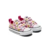 Chuck Taylor All Star 2V “Pink White Yellow”