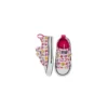 Chuck Taylor All Star 2V “Pink White Yellow”