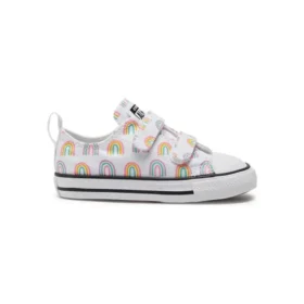 Chuck Taylor All Star 2V “Rainbow”