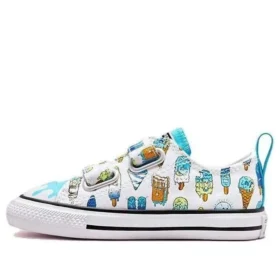 Chuck Taylor All Star 2V “White Blue”