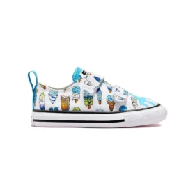 Chuck Taylor All Star 2V “White Blue”