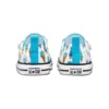 Chuck Taylor All Star 2V “White Blue”