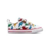 Chuck Taylor All Star 2V “White Red”