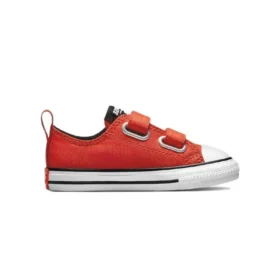 Chuck Taylor All Star 2V x Peanuts “Red White Black”