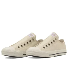 Chuck Taylor All Star AG Slip OX “Beige White”