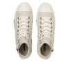 Chuck Taylor All Star AG Z HI “Beige White”
