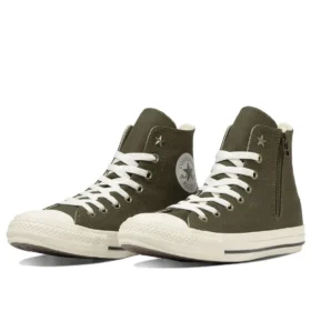 Chuck Taylor All Star AG Z HI “Olive Green White”