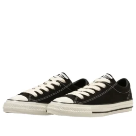 Chuck Taylor All Star AGED AP OX “Black”