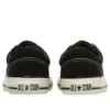 Chuck Taylor All Star AGED AP OX “Black”