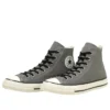 Chuck Taylor All Star Aged CL Hi “Iron Gray”