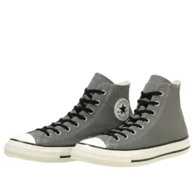 Chuck Taylor All Star Aged CL Hi “Iron Gray”