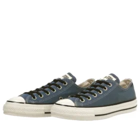 Chuck Taylor All Star Aged CL OX “Hale Navy”