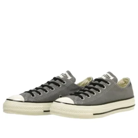Chuck Taylor All Star Aged CL OX “Iron Gray”