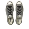 Chuck Taylor All Star Aged CL OX “Iron Gray”