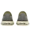 Chuck Taylor All Star Aged CL OX “Iron Gray”