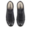 Chuck Taylor All Star Aged OX “Graphite Black”