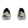 Chuck Taylor All Star ALLOVER CAMO LOW Top “White Grey”