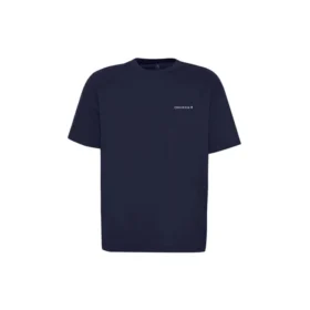 Chuck Taylor All Star Alphabet Logo Short Sleeve “Blue”