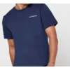 Chuck Taylor All Star Alphabet Logo Short Sleeve “Blue”